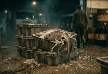 La pesca del 84