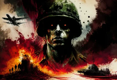 Por siempre guerra