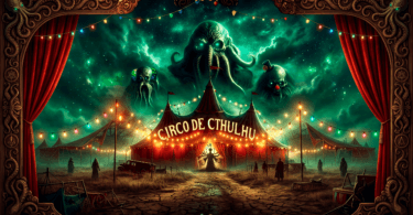 Circo de Cthulhu