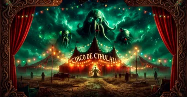 Circo de Cthulhu