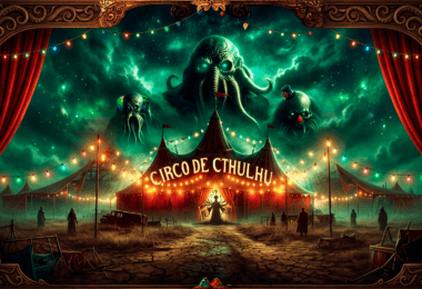 Circo de Cthulhu