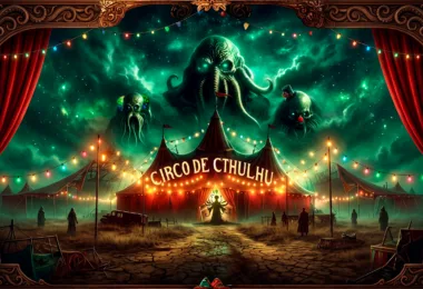 Circo de Cthulhu