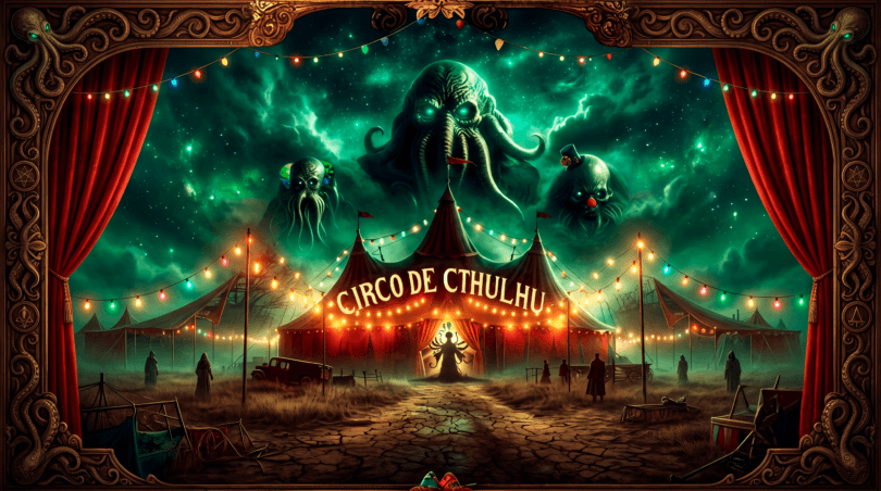 Circo de Cthulhu
