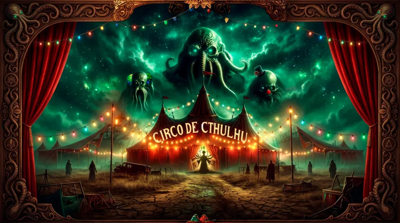 Circo de Cthulhu