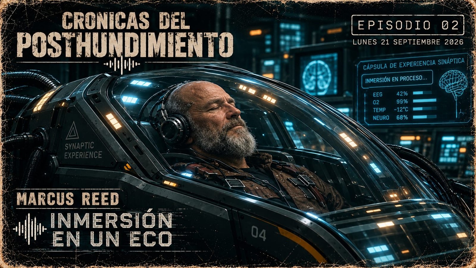 Crónicas del Posthundimiento Episodio 2