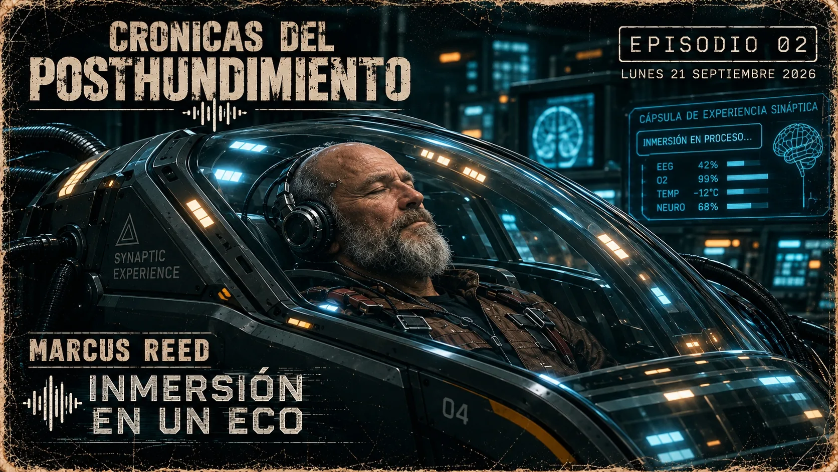 Crónicas del Posthundimiento Episodio 2