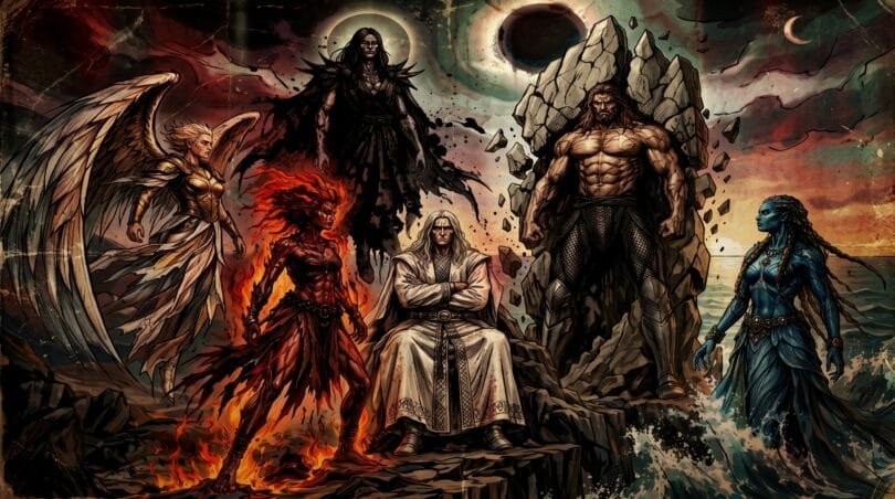 Concilio Elemental II