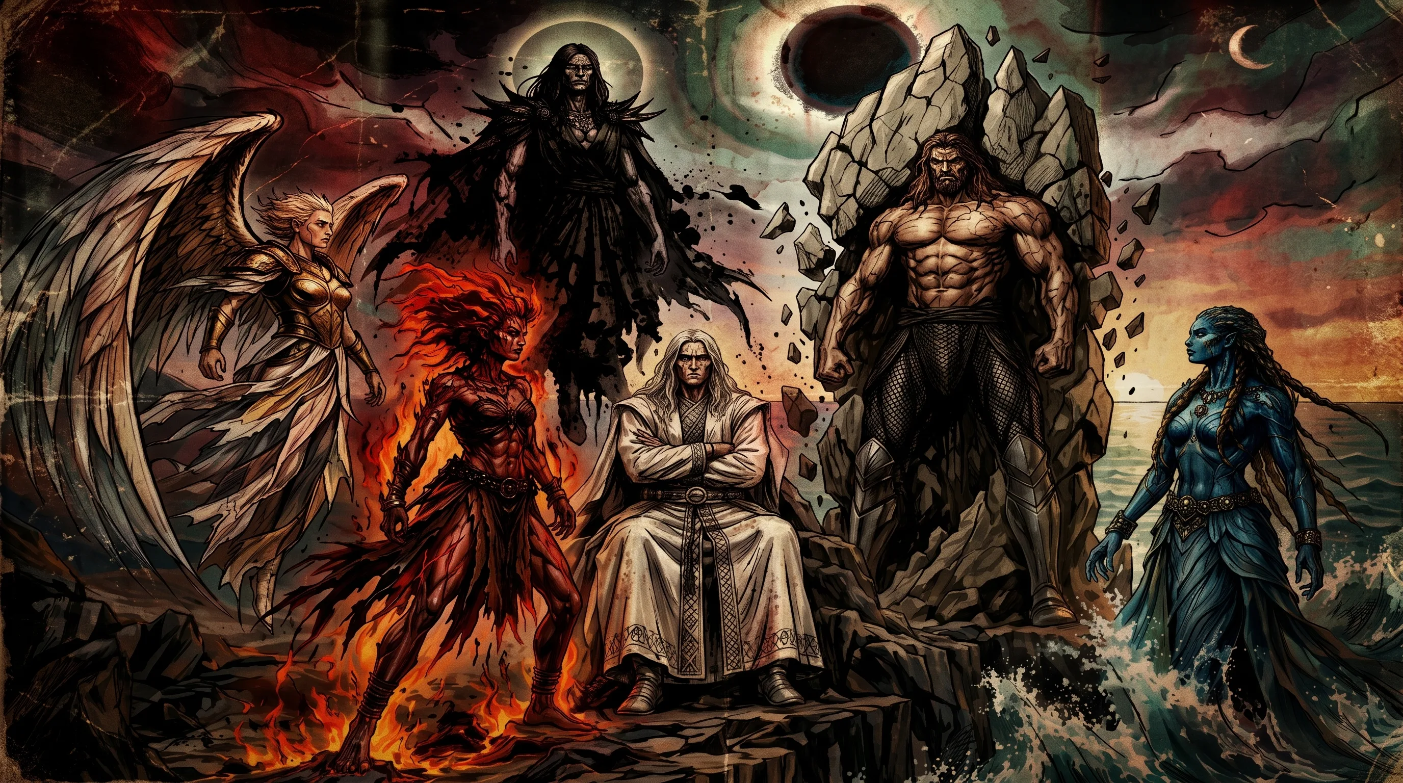 Concilio Elemental II