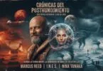 Poster Crónicas del Posthundimiento